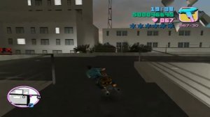 GTA Vice City Прохождение - Миссия 49 - Прожектор