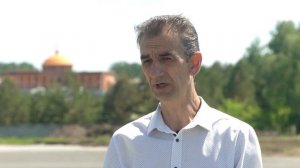 Конкурс скоростной копки могил.