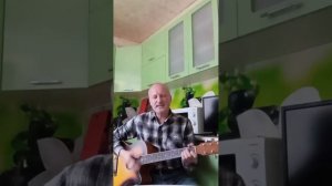 В. Кузьмин - Танцплощадка - кавер