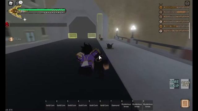 Roblox YBA | Getting SP:TW and Boxing Fighting Style?! смотреть онлайн