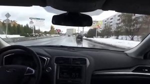 Форд Мондео 2015 Тест драйв обзор   Ford Mondeo 2015 тест драйв  разгон Titanium 1