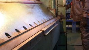 Гибка листового металла