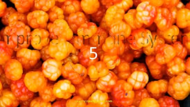 Какие болезни лечит морошка