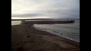 Нордвик - это поселок где-то на краю света.