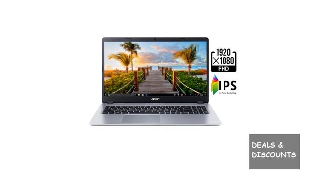 Acer Aspire 5 Slim Laptop A515-43-R19L REVIEW DEAL DISCOUNT SALE UNBOXING SETUP смотреть онлайн