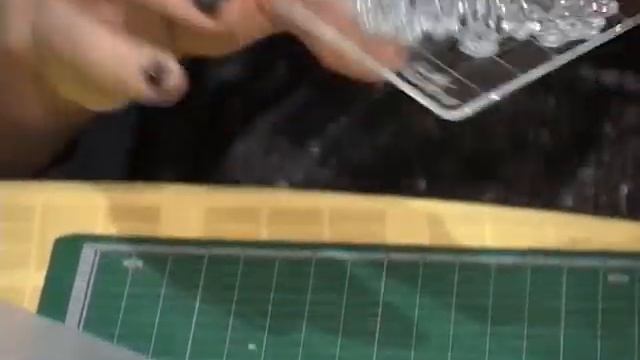 Новогодняя открытка своими руками в технике скрапбукинг смотреть онлайн