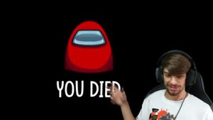 1 Hour of Mr Beast Playing AMONG US!! (Dream,LazarBeam)