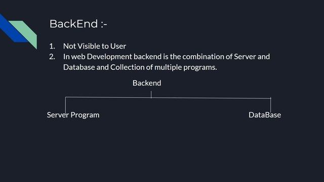 Complete Web Development Roadmap 2022 : (1)