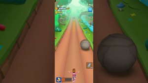 Subway Princess Runner : Princess Run in Paris Subway Snow City | Android, iOS Gameplay #554