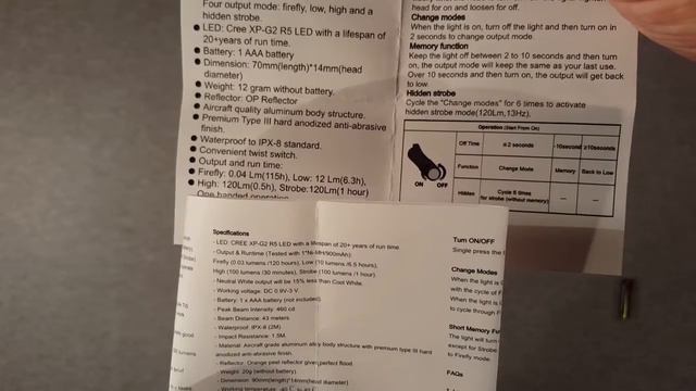 Compared: Thrunite Ti3 vs Ti4 vs Ti5 (AAA EDC Flashlights) смотреть онлайн