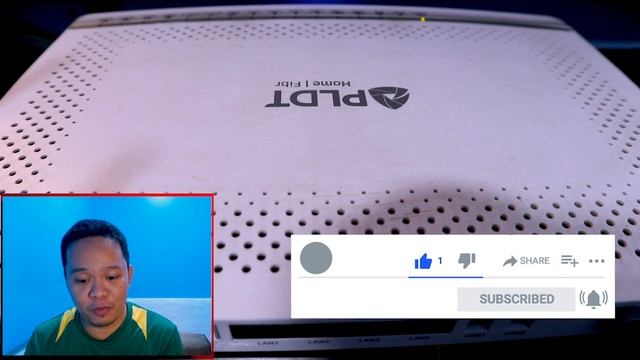 How to HARD RESET PLDT Home Fibr Modem/Router/Gateway (restore to factory settings)