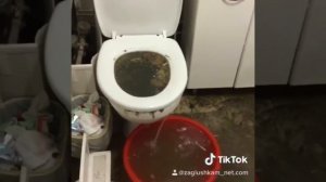 Снять заглушку с канализации 24