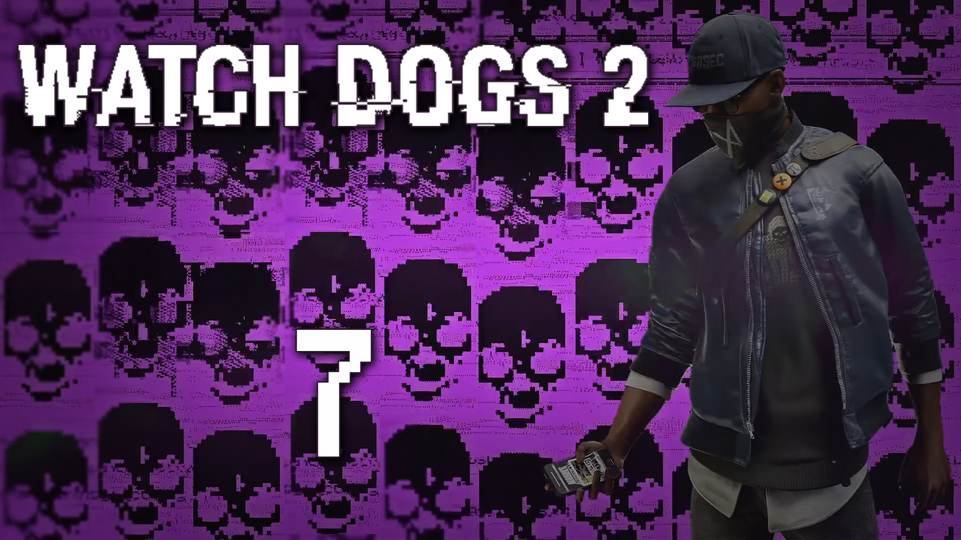 Watch Dogs 2 - Прохождение игры на русском [#7] Фриплей | PC (2016 г.)