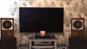 Technics sb-rx50 Trio Propeller