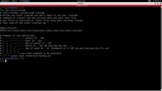 Linux Privilege Escalation | Cronjobs (Rooting Linux Series)