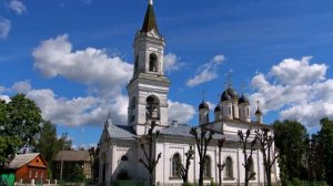достопримечательности твери описание
