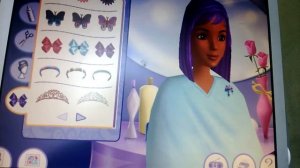 Прохождение игры салон красоты барби