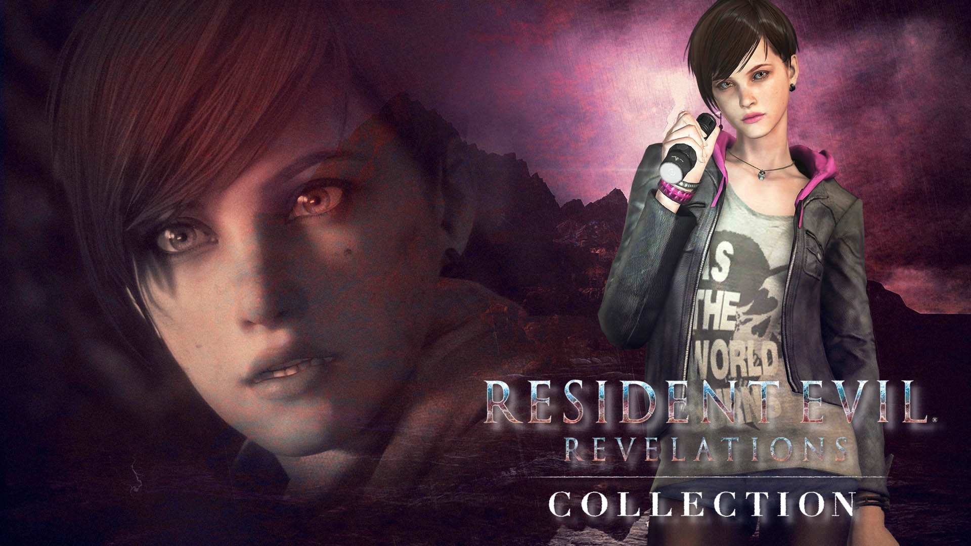 Мойра все сделала / 9 / Resident Evil: Revelations 2