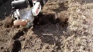 5 фрез мотоблок Кипор 910 L часть 3