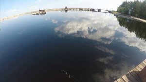 Рыбалка маяк Вуохенсало в Ленинградской области 2022