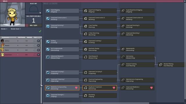 Sie ERSTICKEN... | Oxygen Not Included смотреть онлайн