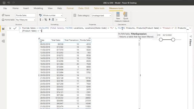 Formula Syntax, Comments, Variables - (1.7) Ultimate Beginners Guide to DAX 2020 смотреть онлайн