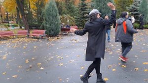 МАРИЯ МАГДАЛЕНА ❤️ТАНЦЬІ В ПАРКЕ ГОРЬКОГО ❤️ХАРЬКОВ 2023