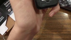 Nokia 5310 XpressMusic с AliExpress || Распаковка и первое включение