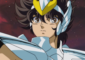 Chevaliers du zodiaque Saint Seiya : Thème de Seiya