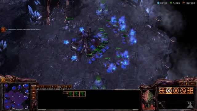 Swarm Hosts Are INSANE! (StarCraft 2: Legacy of the Void Pre-Alpha) смотреть онлайн