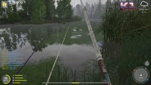 ТРОФЕЙНАЯ ПЛОТВА и ЗАЧЕТНЫЙ ЛИНЬ. ГДЕ ЛОВИТЬ.  Оз. Старый Острог.  РР4