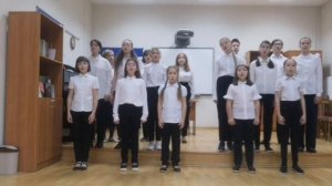 "Мамины глаза" музыка Евгении Зарицкой, слова Игоря Шевчука.