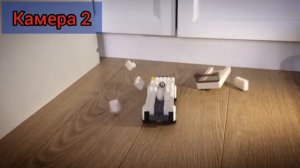 Краш тест лего авто