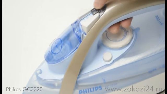 Утюг Philips GC3320 смотреть онлайн
