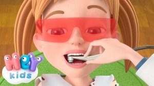 La dentista  | Canzone Divertente per Bambini | HeyKids Italiano