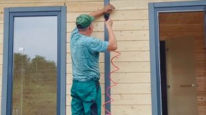 Баня "ФРЕЯ" на ДАЧНОМ УЧАСТКЕ! Как установить баню на даче? Какая комплектация? Ответы от УралЭкоТэ