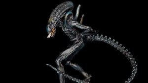 Обзор фигурок Чужой и Хищник от Eaglemoss