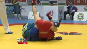 FIAS TV. Highlights and interviews from the World Sambo Championship 2015 in Morocco. Day 1