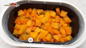 Как приготовить ТЫКВЕННОЕ ПЮРЕ. Для выпечки, заморозки и детского питания. How to make pumpkin pure