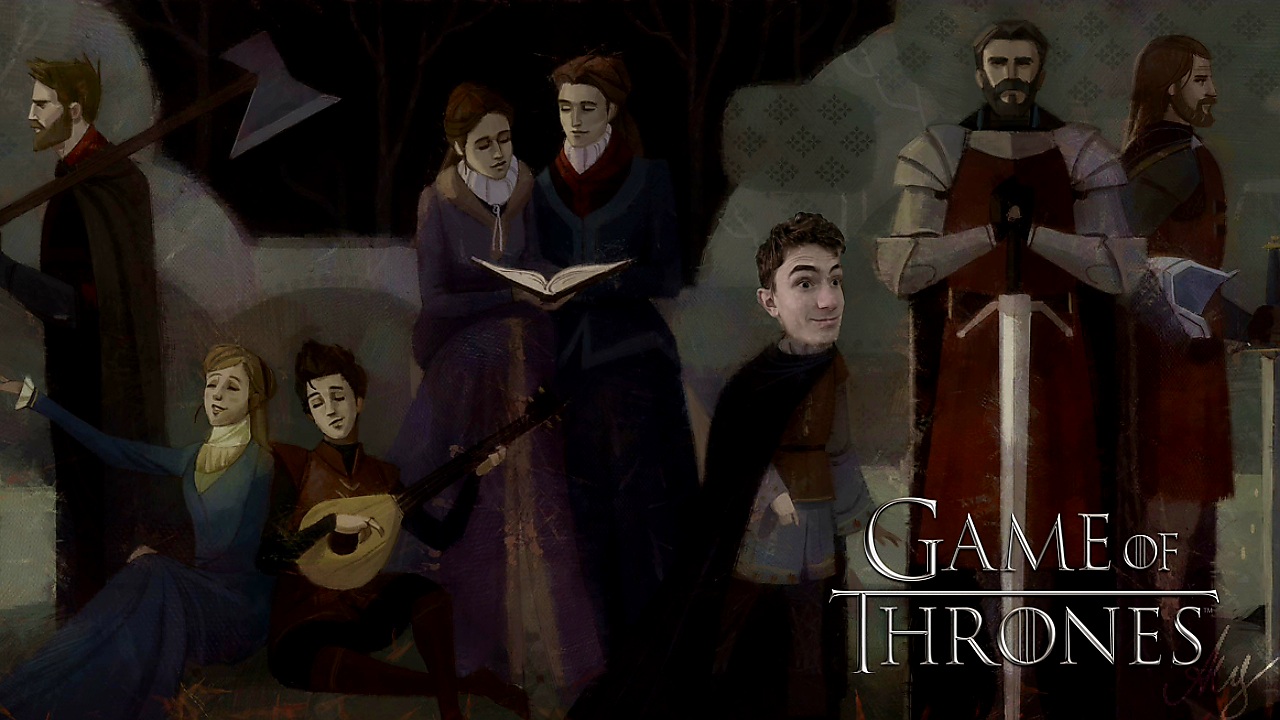 ПРОХОДИМ 10 ЛЕТ СПУСТЯ - Game of Thrones - A Telltale Games