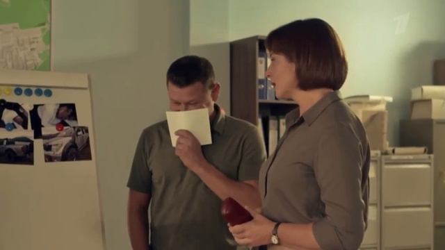 «Ищейка 4». Промо 11 и 12 серии смотреть онлайн