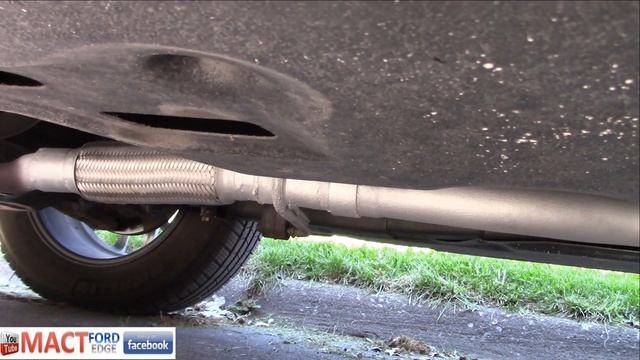 How to get rid of the exhaust smell in your Ford смотреть онлайн