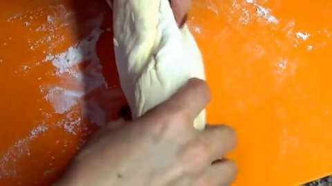 Пышные лепешки на кефире. Самый простой рецепт.