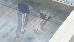 Аниме клип Танец с демонами Шики/Рицука