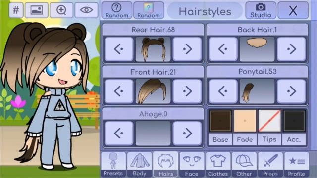 Новый гача тубер? смотреть онлайн