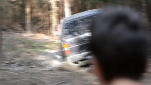 Toyota Land Cruiser & Nissan Terrano смотреть онлайн