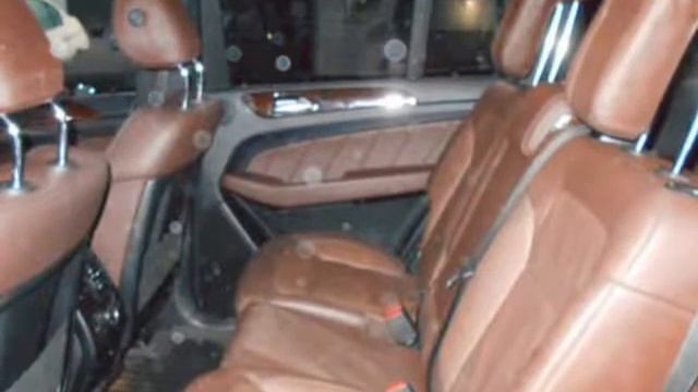 2015 Mercedes-Benz GL-Class GL 350 BlueTEC 4MATIC (Surrey, British Columbia) смотреть онлайн