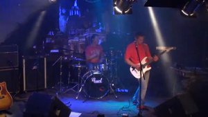 Рыба-Мечь-Сволочь Обыкновенная "паранаканикулы" NICE PLACE"-RIGA #рок #Рига #клуб