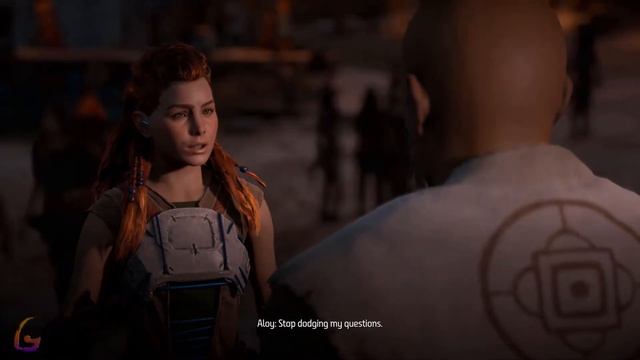 Horizon Zero Dawn [Mother's Heart - The Proving] Gameplay Walkthrough [Full Game] No Commentary P 4 смотреть онлайн
