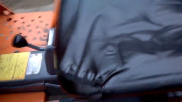 Японский минитрактор Kubota B1500